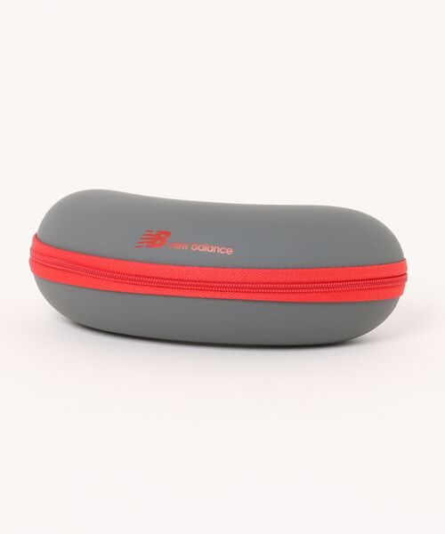 NEW BALANCE（ニューバランス）の「【new balance/ニューバランス】スクエア 偏光サングラス NBS08120X C04P（サングラス・メンズ・グレー・FREE）」の4枚目の写真