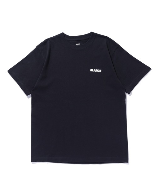 ■送料/関税無料■【XLarge】Cap Tee Tシャツ XLARGE｜OVERLAP LOGO S/S TEE XLARGE | Rakuten Fashion(楽天