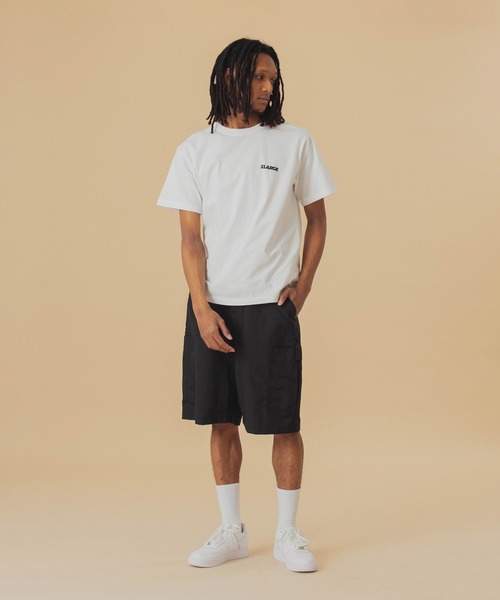 早い者勝ち XLARGE STANDARD LOGO S/S TEE シンプルコーデ◎ STANDARD LOGO S/S TEE – XLARGE