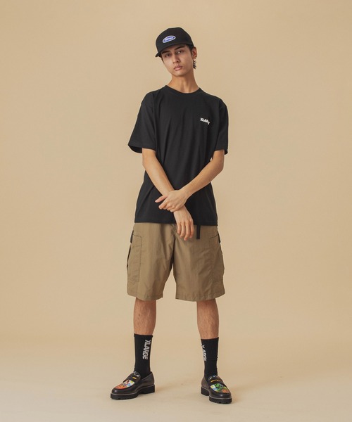 早い者勝ち XLARGE STANDARD LOGO S/S TEE シンプルコーデ◎ STANDARD LOGO S/S TEE – XLARGE