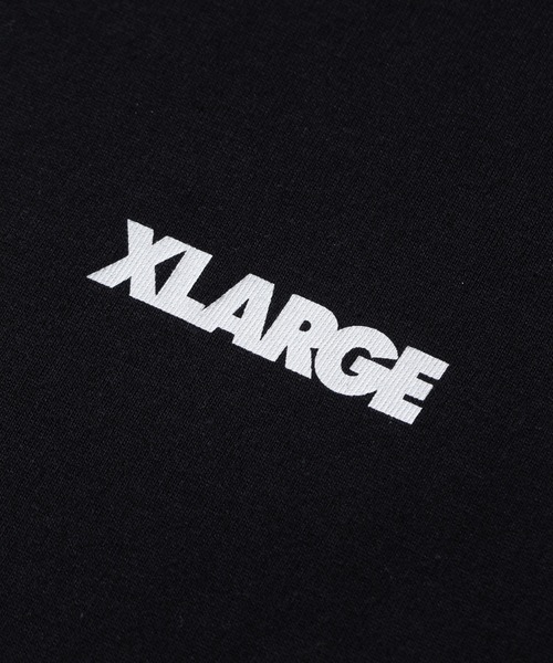 XLARGE(エクストララージ)の「【WEB限定】STANDARD LOGO PT S/S TEE "展開サイズXS~XXL"(Tシャツ/カットソー・メンズ・ホワイト/ブラック・XXL/XL/L/M/S/XS)」の9枚目の写真