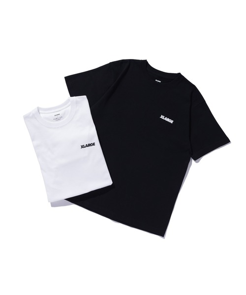 ■送料/関税無料■【XLarge】Spade Tシャツ セール】USAコットン オーバーサイズ 胸ポケット付き無地半袖T