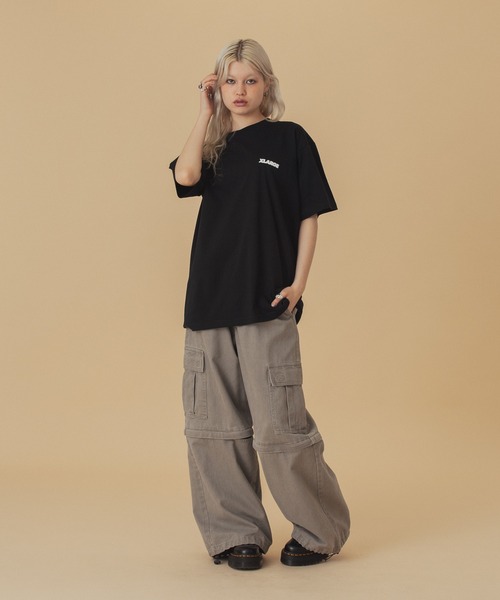 WEB限定】STANDARD LOGO PT S/S TEE '展開サイズXS～XXL'（T