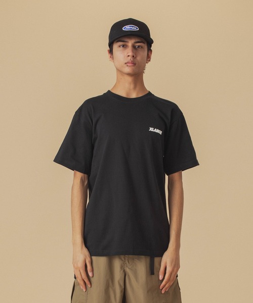 早い者勝ち！ XLARGE STANDARD LOGO S/S TEE 定番 新色カラー◎ XLARGE｜STANDARD LOGO S/S TEE XLARGE | Rakuten Fashion(楽天