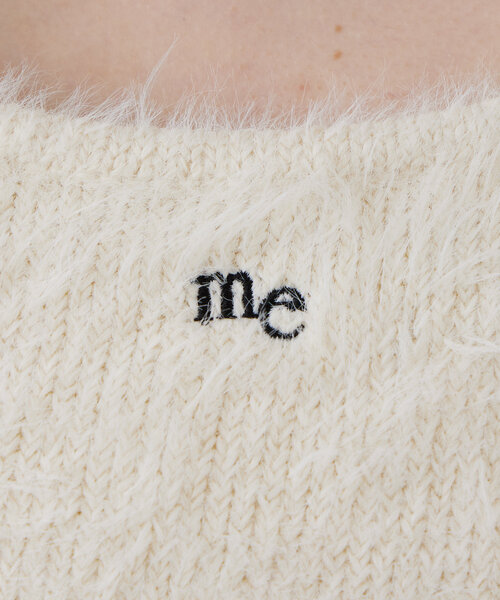 mline（エムライン）の「[mline]meシャギーベスト（ベスト・レディース・ベージュ/ピンク/アイボリー・FREE）」の5枚目の写真