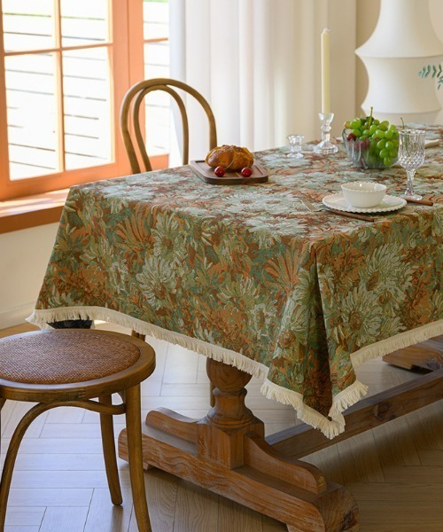 セール】レトロテーブルクロス（インテリア雑貨）｜REBALANCE（リ