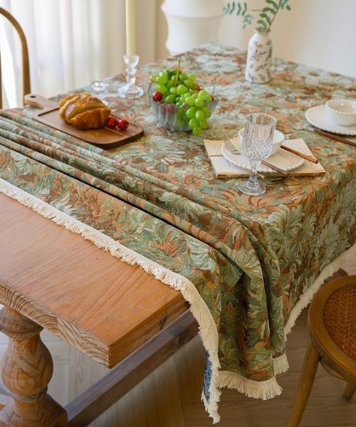 龍村 新品 絹 レトロテーブルクロス 龍村 新品 絹 レトロテーブルクロス 龍村 新品 絹 レトロ