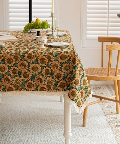 セール】レトロテーブルクロス（インテリア雑貨）｜REBALANCE（リ