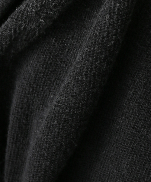 Oriens JOURNAL STANDARD(オリエンス ジャーナルスタンダード)の「【Praying/プレイング】 Girl and Cigarette Hoodie PRAY240887-0(パーカー・レディース・ブラック・X-SMALL)」の15枚目の写真