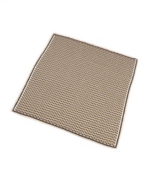 an meets zakka（アンミツザッカ）の「an meets zakka レトロクラシックパターンバリエーション大判スカーフ(70cm×70cm)（バンダナ/スカーフ）」