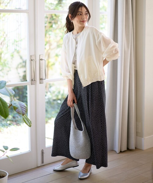 FENNEL シアーブルゾン♡新品未使用 notch.｜ラメシアーブルゾン | Rakuten Fashion(楽天