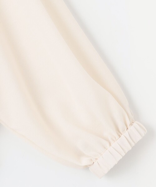 FENNEL シアーブルゾン♡新品未使用 ライトシアーブルゾン - Grandtable - FENNEL｜YAMADAYA STORE