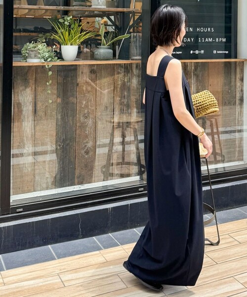 セール】Euro jersey コクーンワンピース（ワンピース）｜NOLLEY'S