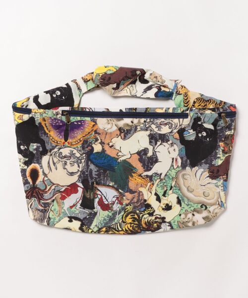 カヤ】浮世色たすきバッグ（ショルダーバッグ）｜カヤ（カヤ）の