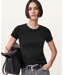 ALLSAINTS | STEVIE SLIM FIT SHORT SLEEVE T-SHIRT | STEVIE スリム フィット 半袖 Tシャツ(Tシャツ/カットソー)