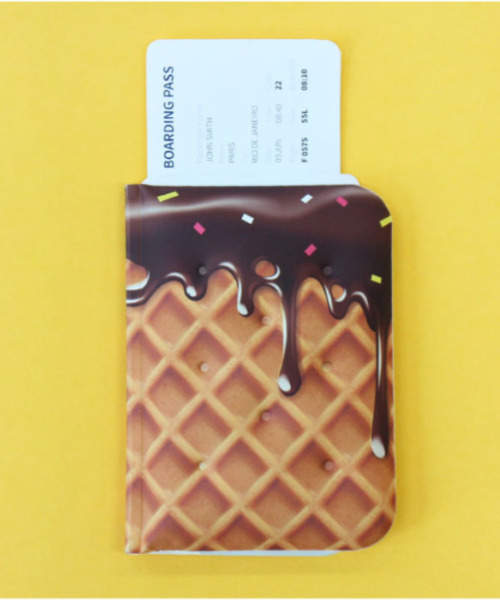 lightree（ライツリー）の「〈Lightree ライツリー〉PASSPORT CASE/パスポートケース（パスポートケース・レディース・ダークブラウン/ピンク/ライトブラウン/ライトピンク・ONE SIZE）」の2枚目の写真