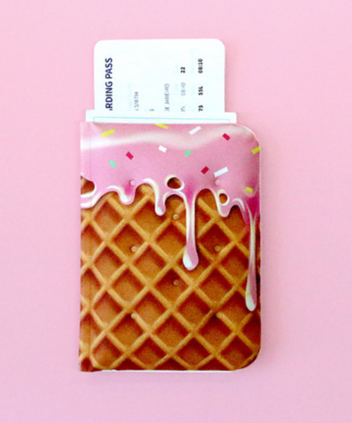 lightree（ライツリー）の「〈Lightree ライツリー〉PASSPORT CASE/パスポートケース（パスポートケース・レディース・ダークブラウン/ピンク/ライトブラウン/ライトピンク・ONE SIZE）」の5枚目の写真