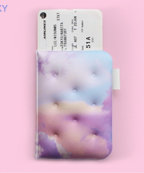 lightree（ライツリー）の「〈Lightree ライツリー〉PASSPORT CASE/パスポートケース（パスポートケース・レディース・ダークブラウン/ピンク/ライトブラウン/ライトピンク・ONE SIZE）」の8枚目の写真