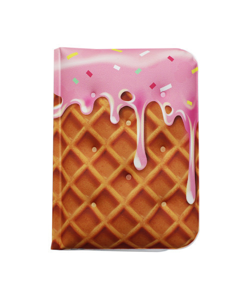 lightree（ライツリー）の「〈Lightree ライツリー〉PASSPORT CASE/パスポートケース（パスポートケース・レディース・ダークブラウン/ピンク/ライトブラウン/ライトピンク・ONE SIZE）」の13枚目の写真