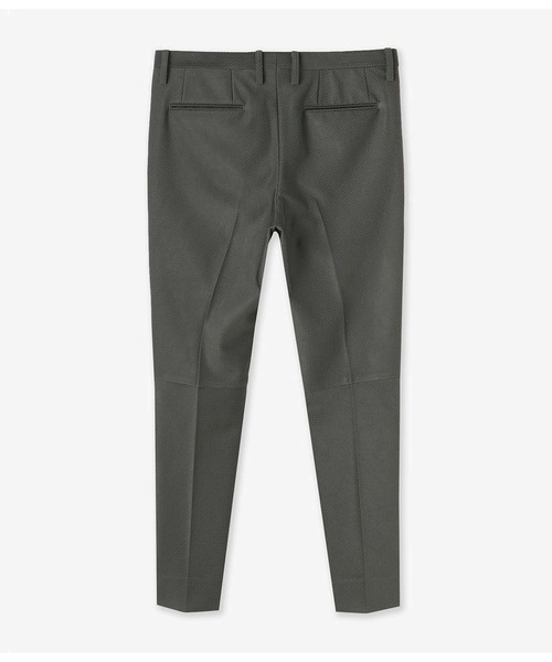ジュンハシモト THE CHINO チノパン スラックス デニム パンツ 軽やかさと快適さを兼ね備えた”THE CHINO” | junhashimoto