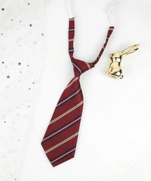 LUGG NAGG(ラグナグ)の【LUGG NAGG/ラグナグ】レトロ柄ショートネクタイ(ネクタイ)