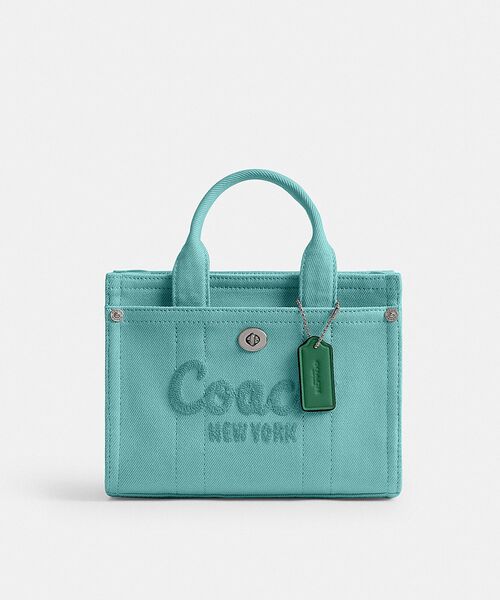 カーゴ トート バッグ 20（ショルダーバッグ）｜COACH（コーチ