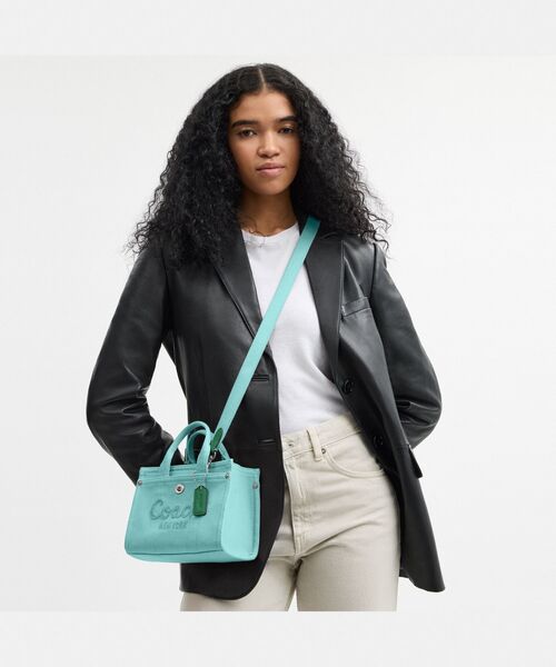 カーゴ トート バッグ 20（ショルダーバッグ）｜COACH（コーチ