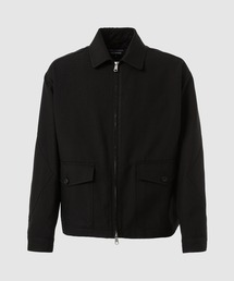 COMME des GARCONS HOMME(R f M\EI)ESTEL SARGE ZIP BLOUSON(u])