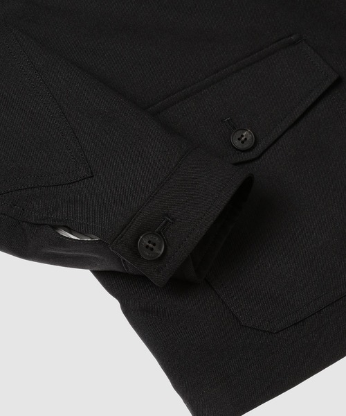 ESTEL SERGE ZIP BLOUSON（ブルゾン）｜COMME des GARCONS HOMME（コム