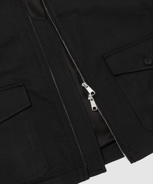 ESTEL SERGE ZIP BLOUSON（ブルゾン）｜COMME des GARCONS HOMME（コム