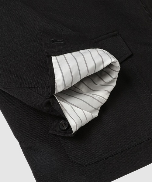 ESTEL SERGE ZIP BLOUSON（ブルゾン）｜COMME des GARCONS HOMME（コム