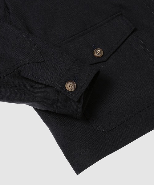 ESTEL SERGE ZIP BLOUSON（ブルゾン）｜COMME des GARCONS HOMME（コム