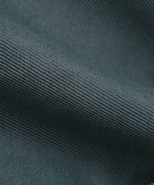 CINOH(チノ)の「LINEN GILET(ベスト・レディース・ベージュ/グレー・36/38)」の7枚目の写真