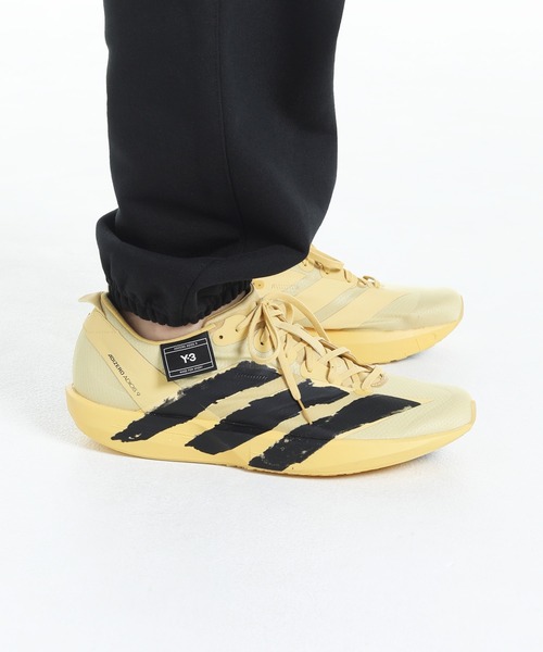 Y-3 ADIOS 9（スニーカー）｜Y-3（ワイスリー）のファッション通販