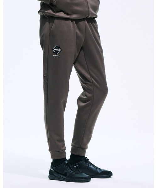 STRETCH FLEECE TRAINING JOGGER PANTS（その他パンツ）｜F.C.Real