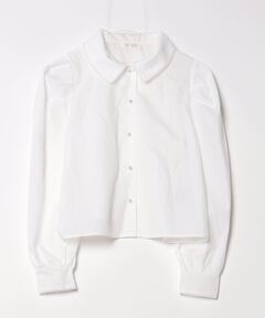 CABaN キャバン★ コットンタイプライター クロップドシャツ キャバン CABaN CABaN コットンタイプライター クロップドシャツ