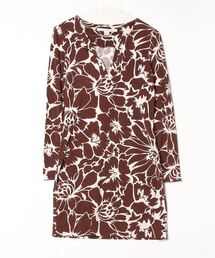新品 美品 ダイアンフォンファステンバーグ ストライプ 長袖シャツ ブランド古着】DIANE von FURSTENBERG（ダイアンフォンファ