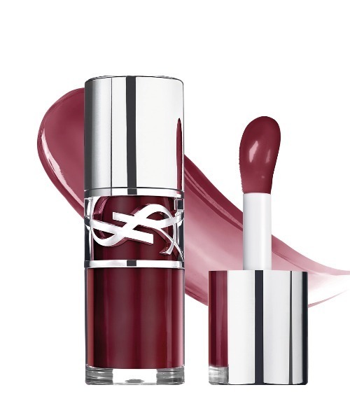 新製品】YSL ラブシャイン グロスプランパー（口紅/リップティント