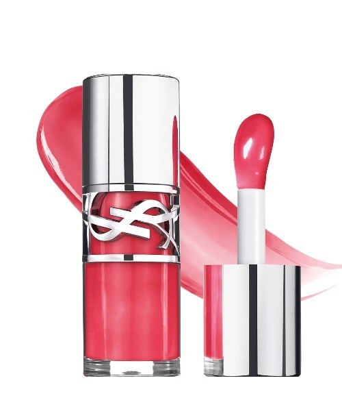 新製品】YSL ラブシャイン グロスプランパー（口紅/リップ