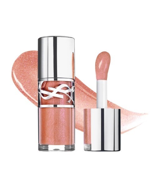 Yves Saint Laurent Beaute（イヴ・サンローラン・ボーテ）の「【新色発売】YSL ラブシャイン グロスプランパー（口紅/リップティント/グロス・レディース・4 - ハニー ピュア ラブ/8 - パープル ドリーム/6 - エスプレッソ スターダスト/3 - メロウ マロウ/44 - ヌード ラヴァリエール/9 - チェリー フラッシュ/5 - カリフォルニア サンシャイン/2 - ラッキー ムーンストーン/1 - サンダー スティーラー/7 - ストロベリー スター/12 - ハニー ムーン/10- スターダスト ラブ・FREE）」の9枚目の写真