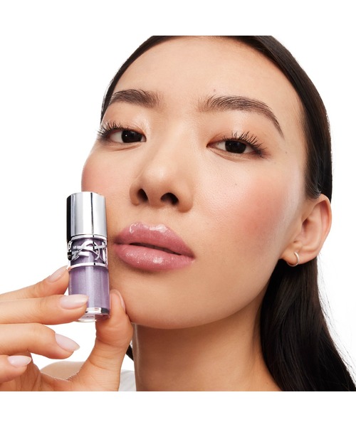 ★稼働品★ イヴサンローラン Yves Saint Laurent シルバー 新製品】YSL ラブシャイン グロスプランパー（口紅/リップティント