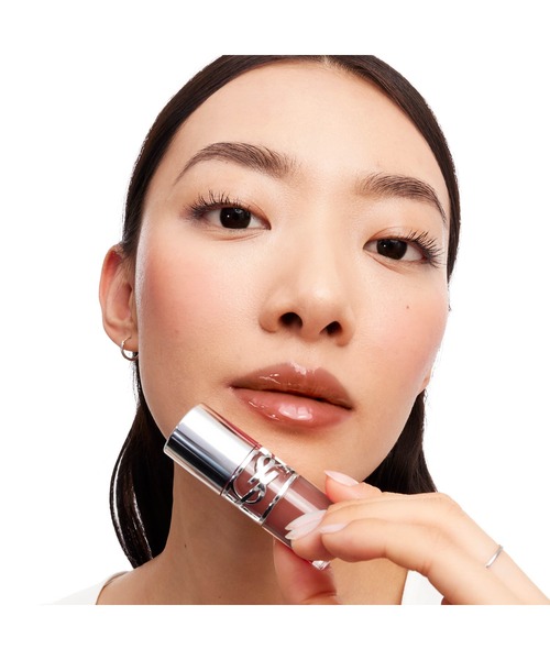 Yves Saint Laurent Beaute（イヴ・サンローラン・ボーテ）の「【新色発売】YSL ラブシャイン グロスプランパー（口紅/リップティント/グロス・レディース・4 - ハニー ピュア ラブ/8 - パープル ドリーム/6 - エスプレッソ スターダスト/3 - メロウ マロウ/44 - ヌード ラヴァリエール/9 - チェリー フラッシュ/5 - カリフォルニア サンシャイン/2 - ラッキー ムーンストーン/1 - サンダー スティーラー/7 - ストロベリー スター/12 - ハニー ムーン/10- スターダスト ラブ・FREE）」の22枚目の写真