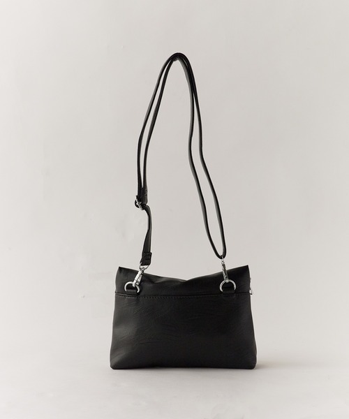 ブルーアーカイブ メッセンジャーバッグ 黒 韓国限定 ブルーアーカイブ