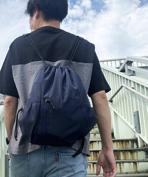 おまけ付！土日限定APCメッシュリュック(男女兼用) リュック メンズ リュックサック 男女兼用 ビジネスリュック