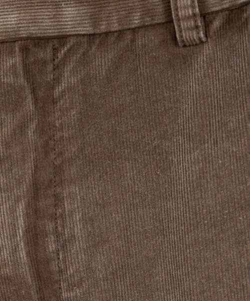 SALON adam et rope'(サロン アダム エ ロペ)の「フェードコーデュロイパンツ / セットアップ対応(その他パンツ・レディース・ピンク/ブラウン/チャコールグレー・M/S)」の18枚目の写真