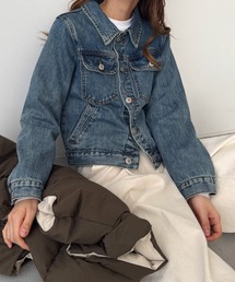 CANAL JEAN キャナルジーン　デニムジャケット CANAL JEAN（キャナルジーン）｜デニムジャケット一覧 - WEAR