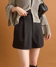 mystic | シンプルショートパンツ(その他パンツ)
