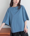 n'OrLABEL(ノアールレーベル)の「トップス(Tシャツ/カットソー)」