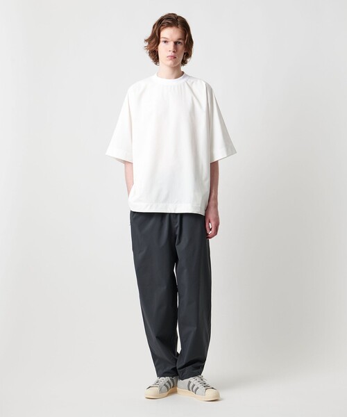 UNITED ARROWS & SONS by DAISUKE OBANA（ユナイテッドアローズアンドサンズバイダイスケオバナ）の「＜D.O UNITED ARROWS BY DAISUKE OBANA＞LT/DC UTILITY TEE/Tシャツ（Tシャツ/カットソー・メンズ・ブラック/グレー系/ホワイト・S/XL/L/M）」の5枚目の写真