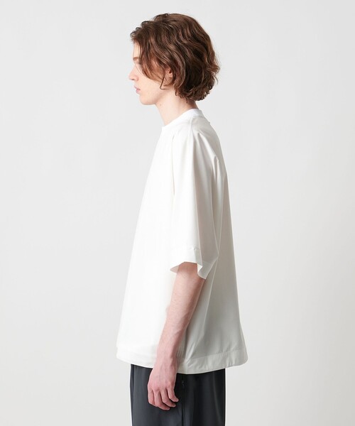UNITED ARROWS & SONS by DAISUKE OBANA（ユナイテッドアローズアンドサンズバイダイスケオバナ）の「＜D.O UNITED ARROWS BY DAISUKE OBANA＞LT/DC UTILITY TEE/Tシャツ（Tシャツ/カットソー・メンズ・ブラック/グレー系/ホワイト・S/XL/L/M）」の11枚目の写真